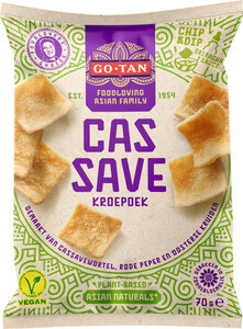 Thai Chips Cassave