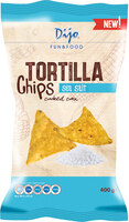 Tortilla Chips Meersalz