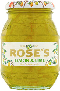 Lemon + Lime marmelade
