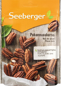 Pekannusskerne