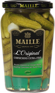 Cornichons extra-fins