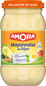 Mayonnaise bocalor