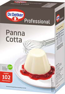 Panna Cotta