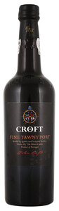 Croft Port Fine Tawny