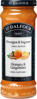 Orangen-Ingwer