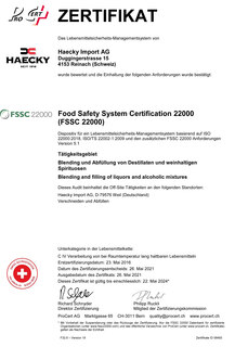 FSSC 22000