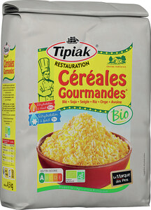 Tipiak Céréales gourmandes BIO