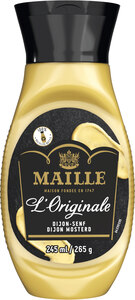 Original Dijon-Senf Squeeze