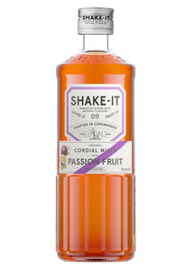 Passionfruit Cordial Mixer