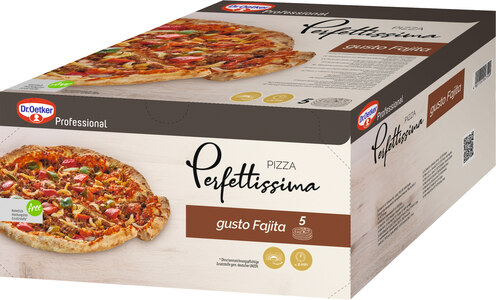 Pizza Perf Gusto Fajita