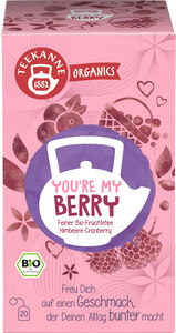 BIO You're my Berry 20 sach.