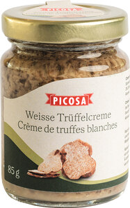 Crème de truffes blanches