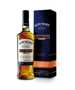 Bowmore VAULT No1