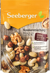 Nusskernmischung