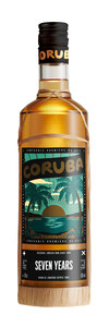 Coruba Rum 7 years old