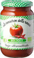 Bio Arrabbiata Sauce