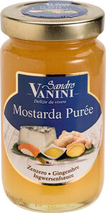 Mostarda purée de gingembre