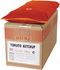 Tomato Ketchup im Beutel