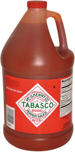 Tabasco rouge