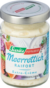 Meerrettich Extra Crème