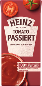 Tomato passiert