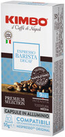 Espresso Barista Decaf. 10er Alu\n\n