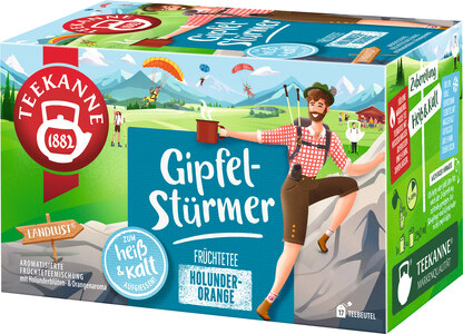 Landlust Gipfelstürmer 17 Btl.