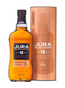 Jura 10 YO ''2018''