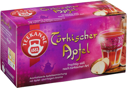 Türkischer Apfel 20 Btl.