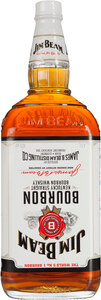 Jim Beam White Label Gallone