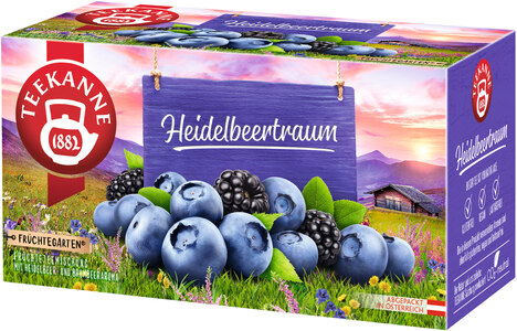 Heidelbeertraum 20 Btl.