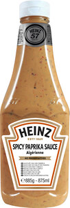 Spicy Paprika Sauce