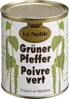 Grüner Pfeffer