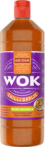 Wok Sauce Chili-Knoblauch