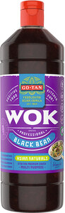 Wok Sauce Black Bean