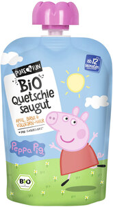 Peppa Bio Quetschie Peppa