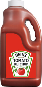 Tomato Ketchup Kanne