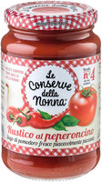 Arrabbiata Sauce