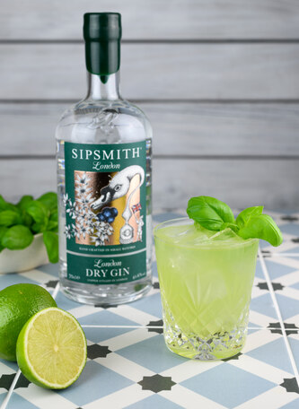 Basil Smash