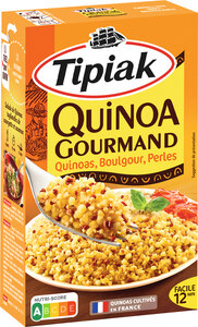 Quinoa Gourmand