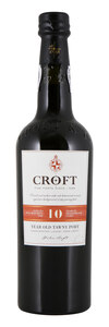 Croft Port 10 Years Old Tawny