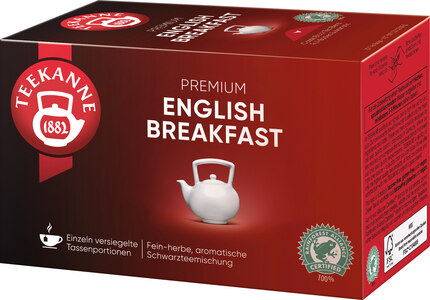 Gastro English Breakfast 20 sach.