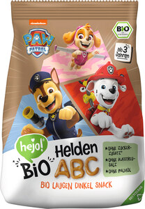 PAW Bio Helden ABC Snack