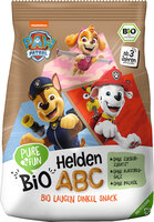 PAW Bio Helden ABC Snack