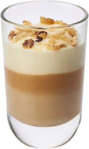 Haselnusscreme mit Caramel