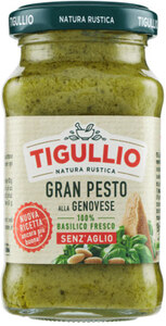 Pesto sans ail