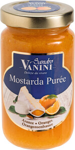 Mostarda purée d'oranges