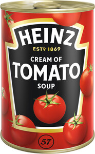 Soupe crème de tomates