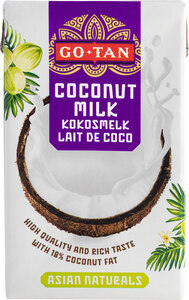 Kokosnussmilch