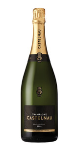 Champagne Castelnau Millésime Blanc de Blancs 2008